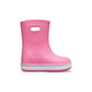 Crocs™ Crocband lietaus batai mergaitėms rožiniai 23-35d.