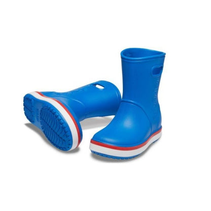 Crocs™ Crocband lietaus batai berniukams/mergaitėms šviesiai mėlyni  23-35d.