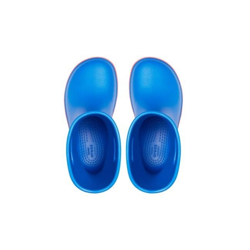 Crocs™ Crocband lietaus batai berniukams/mergaitėms šviesiai mėlyni  23-35d.