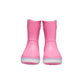 Crocs™ Crocband lietaus batai mergaitėms rožiniai 23-35d.