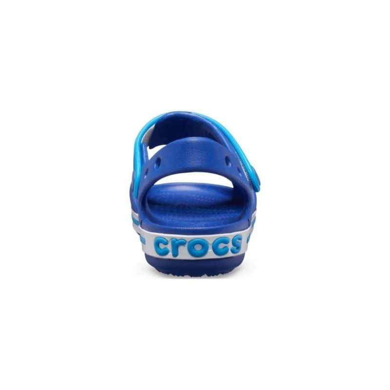 Crocs™ Bayband basutės berniukams mėlyna 21-35d.