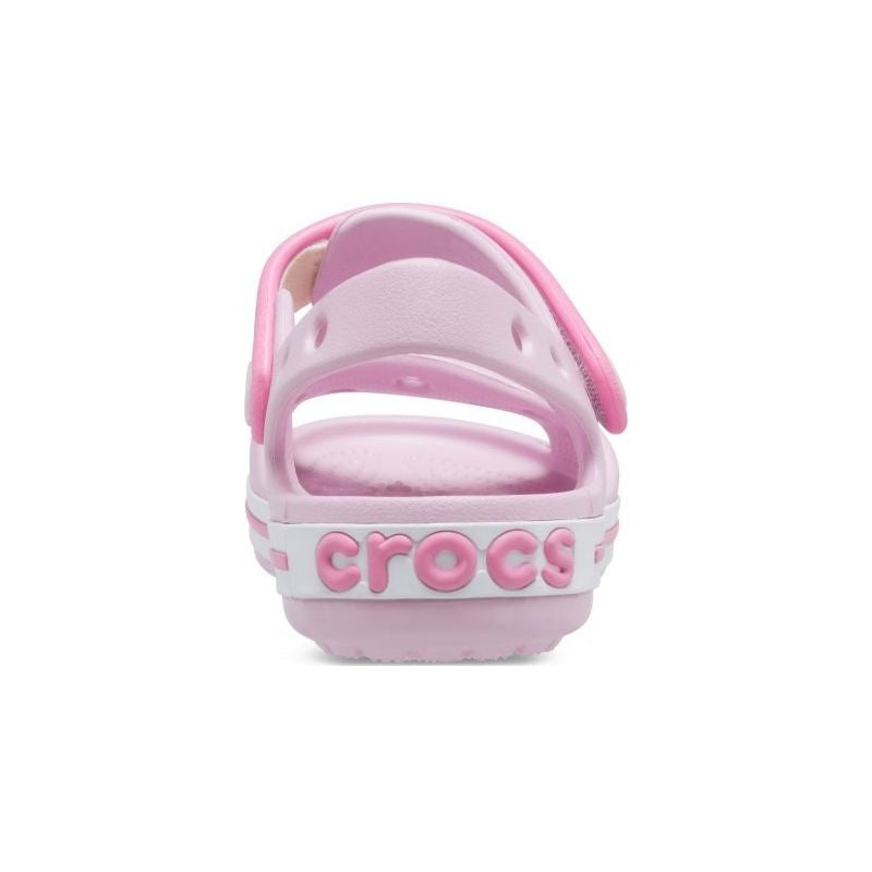 Crocs™ Crocband basutės mergaitėms rožinės 21-35d.