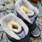 WEESTEP žieminiai sniego batai su vilna 27-32d.