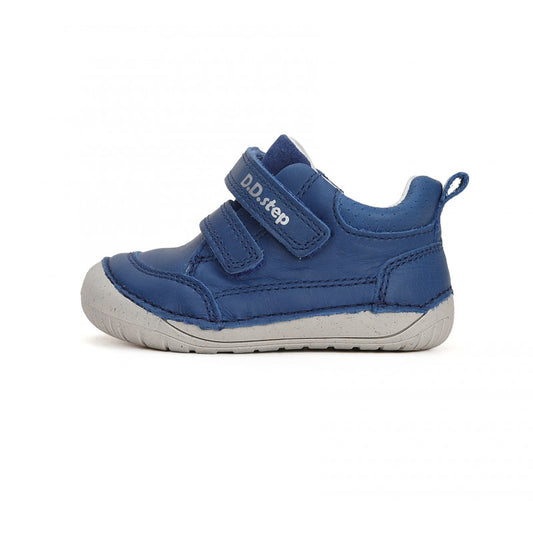 D.D.step BAREFOOT mėlyni batai 20-25 d. S070-41351A
