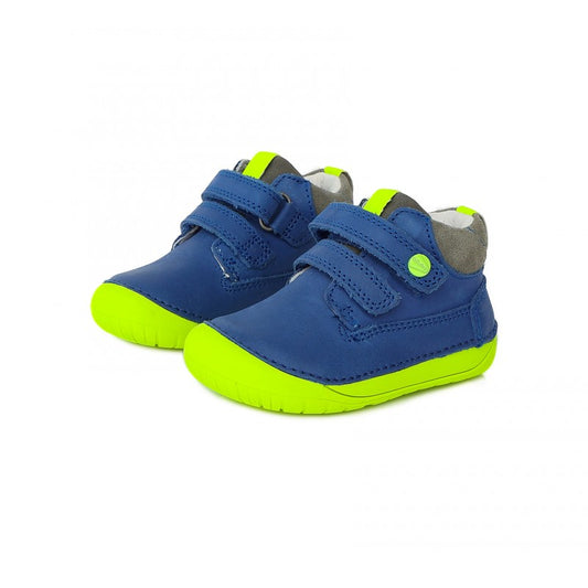 D.D.step BAREFOOT mėlyni batai 20-25 D. S070-520A