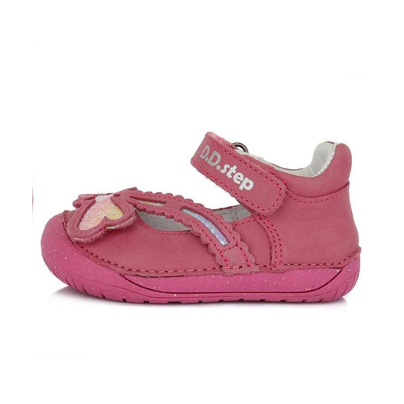 D.D.step BAREFOOT rožiniai batai 20-25 d. H070511