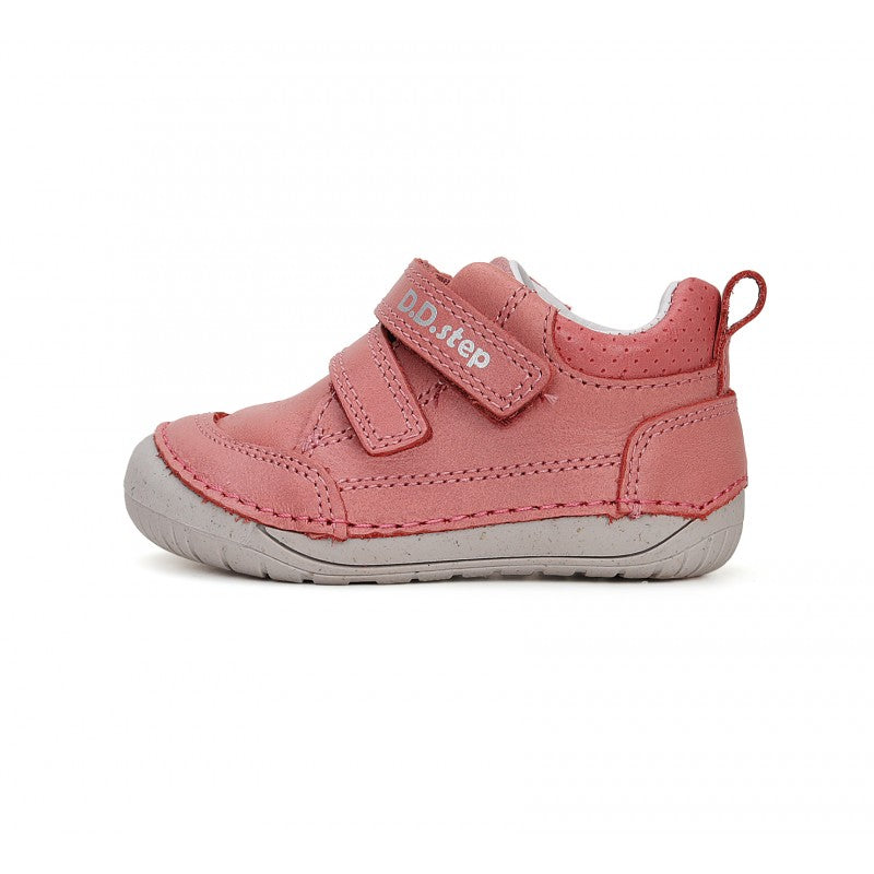 D.D.step BAREFOOT rožiniai batai 20-25 d. S070-41351C