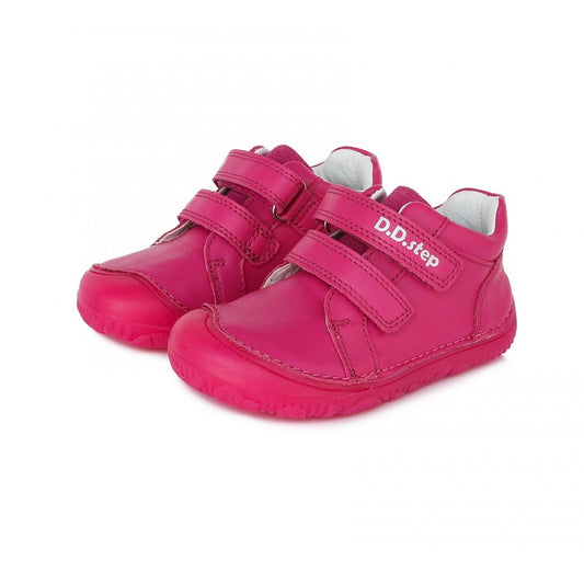 D.D.step BAREFOOT rožiniai batai 20-25 d. S073-399A