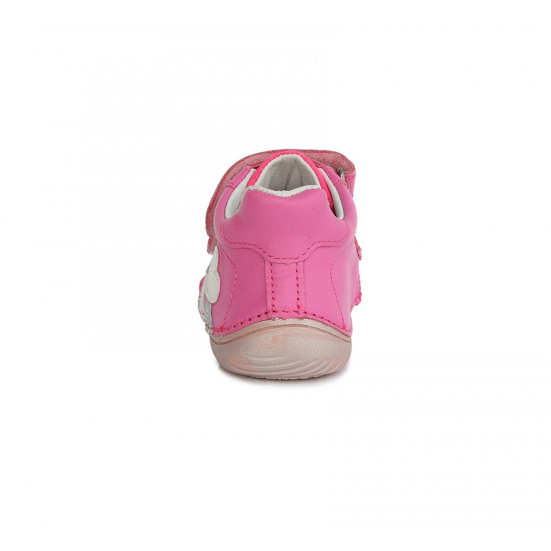 D.D.step BAREFOOT rožiniai batai 20-25 d. S073790A