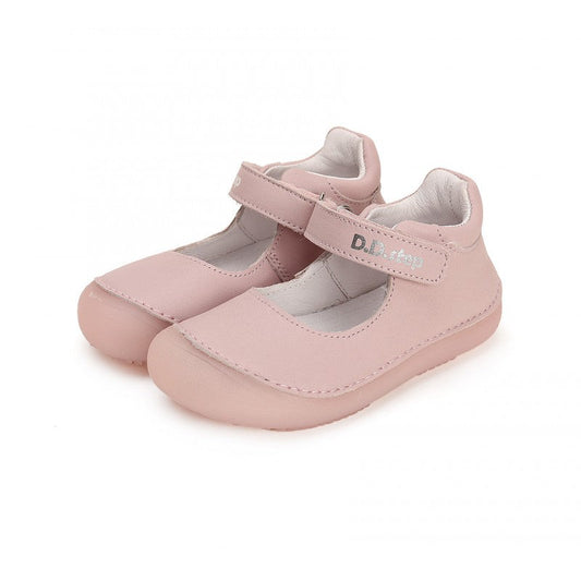 D.D.step BAREFOOT rožiniai batai 31-36 d. H063-41716BL