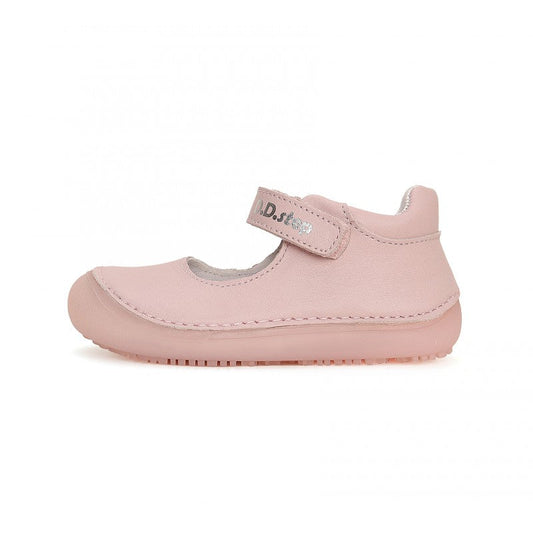 D.D.step BAREFOOT rožiniai batai 31-36 d. H063-41716BL