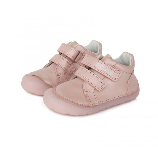D.D.step BAREFOOT rožiniai batai 20-25 d. S073-399