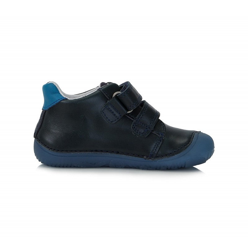 D.D.step BAREFOOT tamsiai mėlyni batai 20-25 d. S073-328A