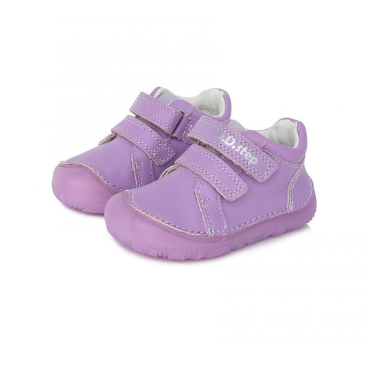 D.D.step BAREFOOT violetiniai batai 20-25 d. S073-399B