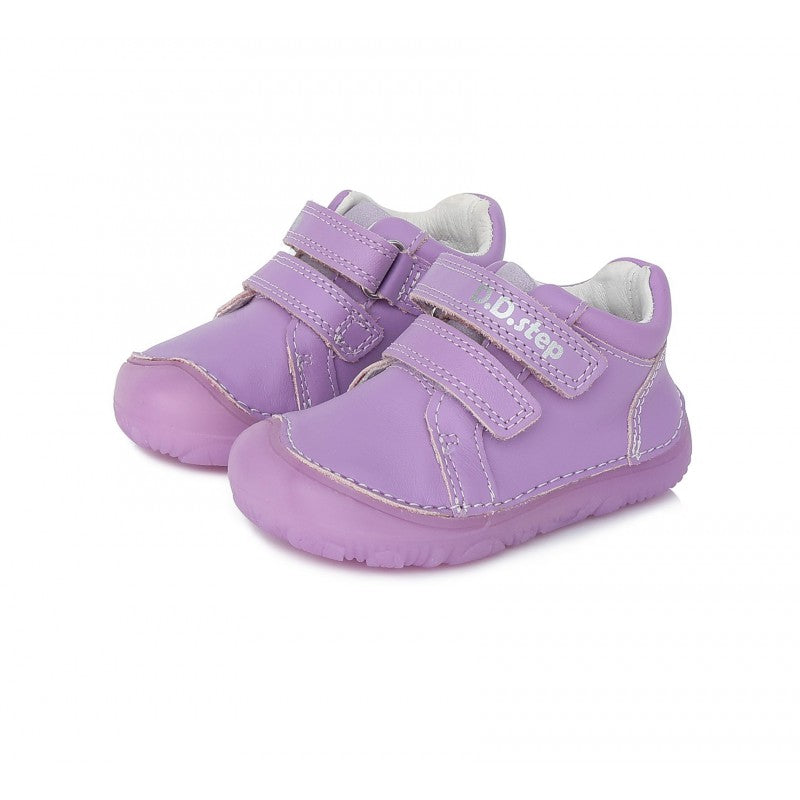 D.D.step BAREFOOT violetiniai batai 20-25 d. S073-399B
