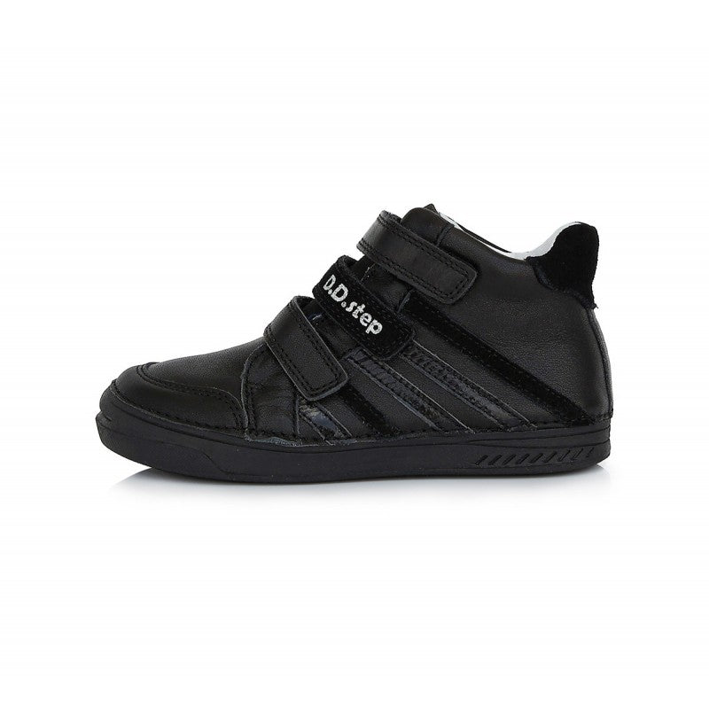 D.D.step juodi batai 31-36 d. A040-316CL