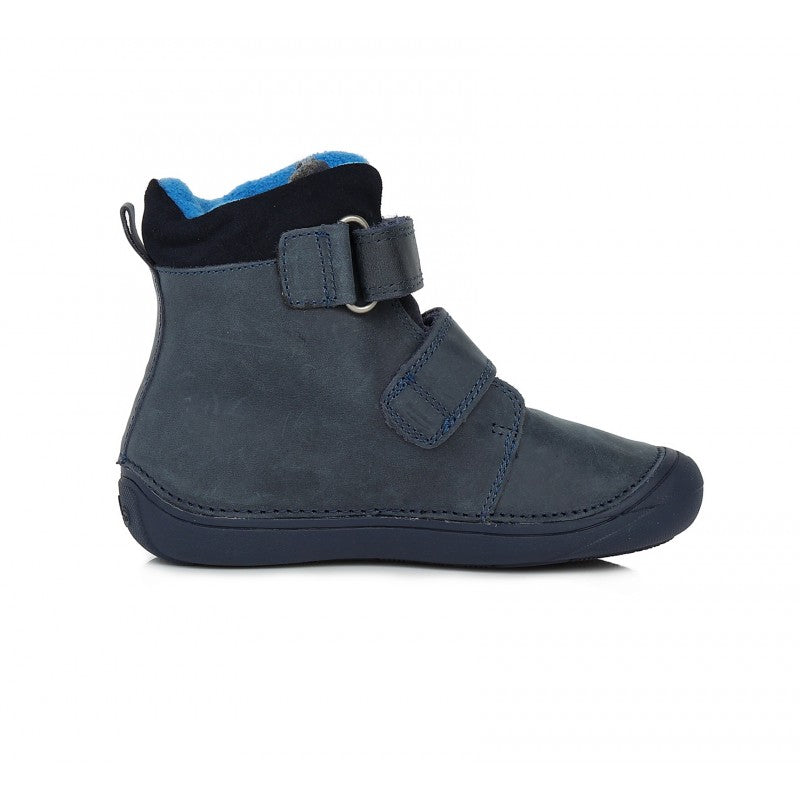 Ponte20 mėlyni batai su pašiltinimu 30-35 d. DA031568L