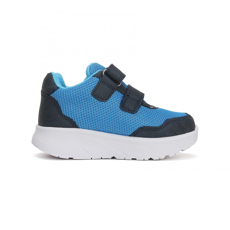 D.d.step LED mėlyni sportiniai batai 26-31 d.  F083-41304BM