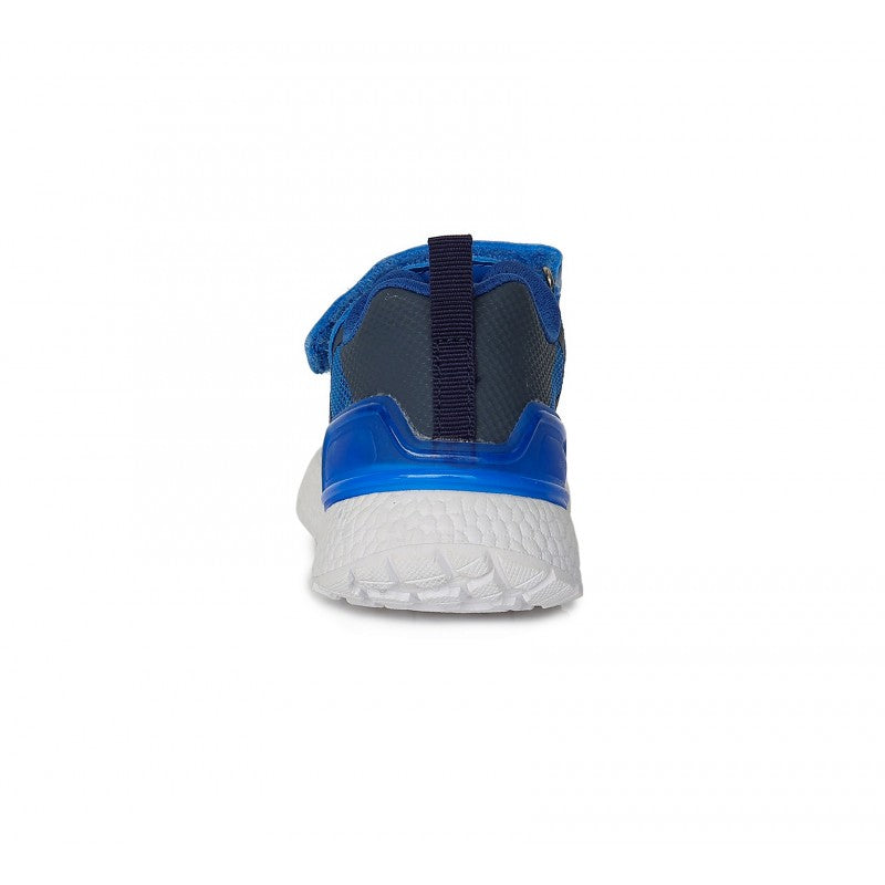 D.d.step LED tamsiai mėlyni sportiniai batai 24-29 d. F61528AM