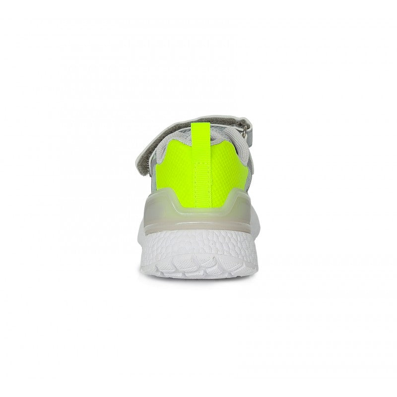 D.d.step LED pilki sportiniai batai 24-29 d. F61528M