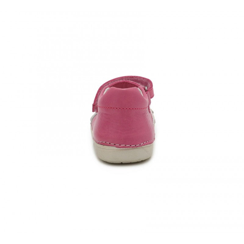 D.D.step BAREFOOT rožiniai batai 20-25 d. 06622B