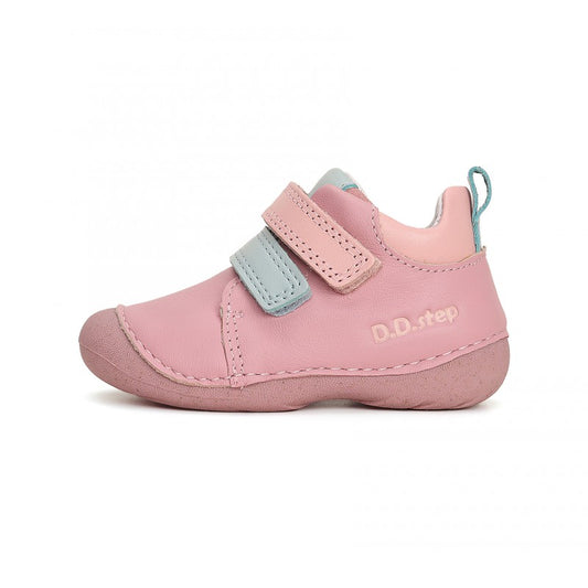 D.D.step rožiniai batai 19-24 d. S015-41509E
