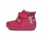 D.D.step rožiniai batai 20-25 d. A071-310A