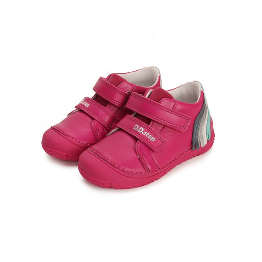 D.D.step rožiniai batai 20-25 d. S082-41652A