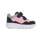 D.d.step rožiniai sportiniai batai 20-25 d. F083-41884C
