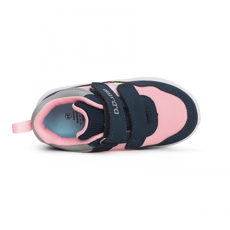 D.d.step rožiniai sportiniai batai 20-25 d. F083-41884C