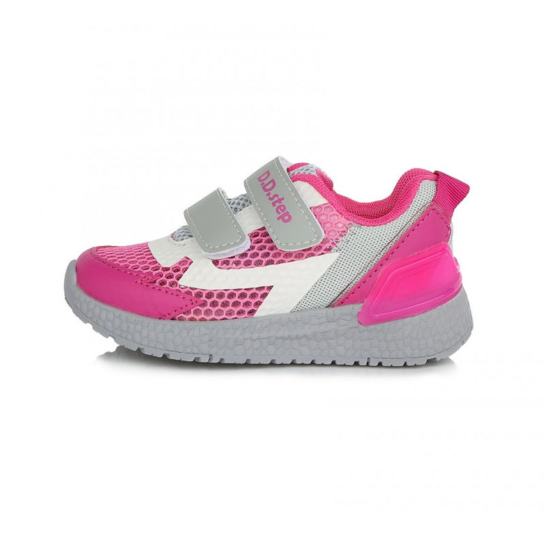 D.d.step rožiniai sportiniai batai  30-35 d.  F061-373CL
