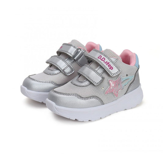 D.d.step rožiniai sportiniai batai 20-25 d. F083-41304C