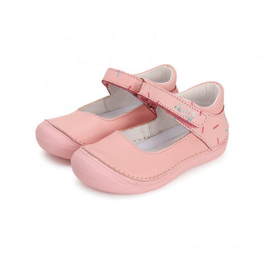 Ponte20 ortopediniai rožinės spalvos batai 30-35 d. DA08-4-1867BL