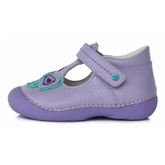 D.D.step violetiniai batai 19-24 d. 015176AU