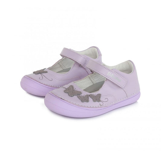 D.D.step violetiniai batai 32-37 d. H078-383BL