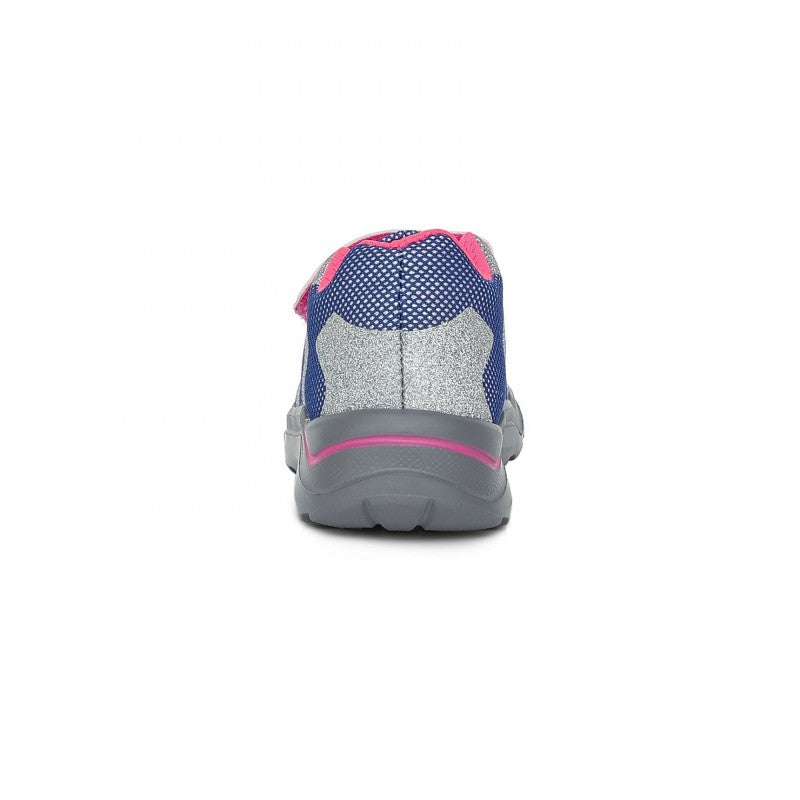 D.d.step violetiniai sportiniai batai 24-29 d. F061-378CM
