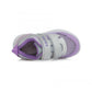 D.d.step violetiniai sportiniai batai 30-35 d. F061-373BL