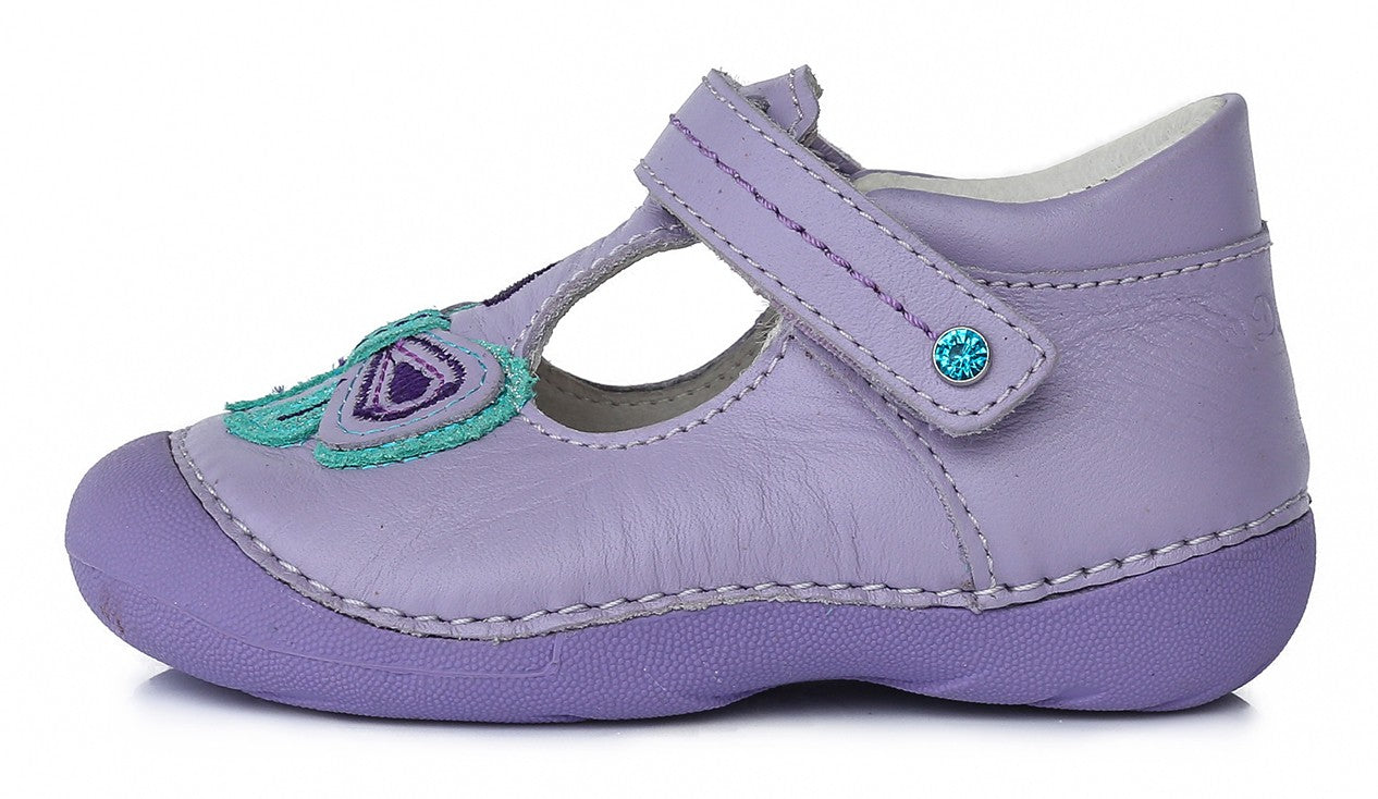 Violetiniai batai 20-24 d. 015176AU