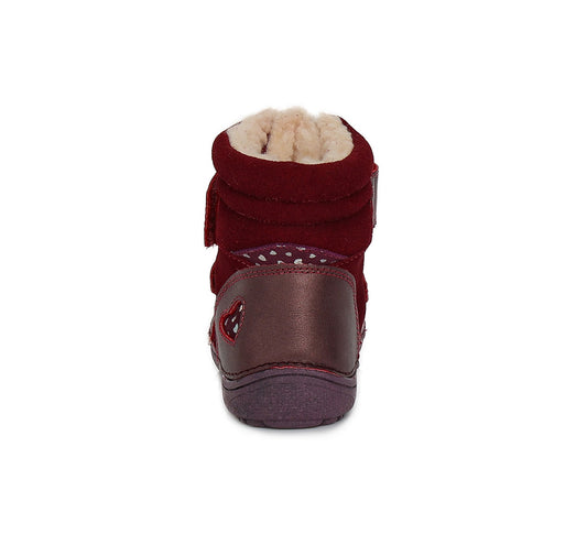 Barefoot batai su vilna 31-36 d. W063829L-WOOL