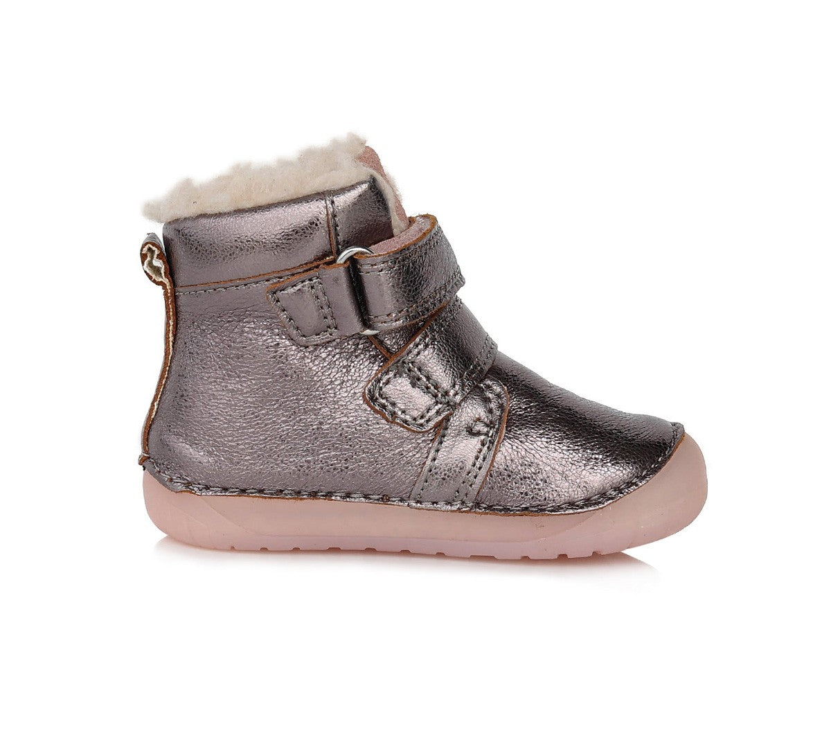 Barefoot batai su vilna 23-25 d. W070-353A-WOOL