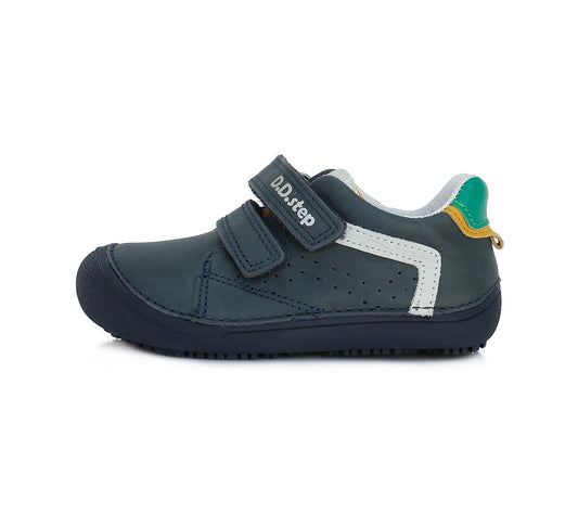 Barefoot tamsiai mėlyni batai 31-36 d. S063-397AL