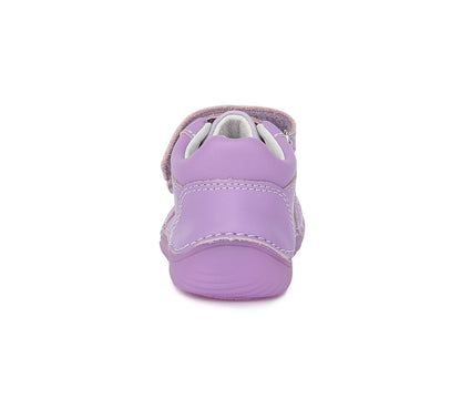 Barefoot violetiniai batai 20-25 d. S073-399B