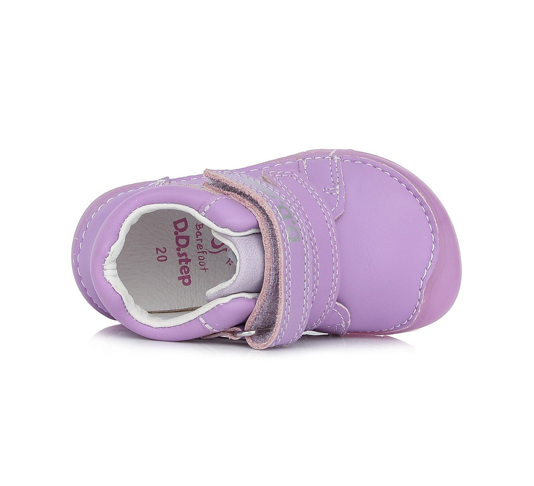 Barefoot violetiniai batai 20-25 d. S073-399B