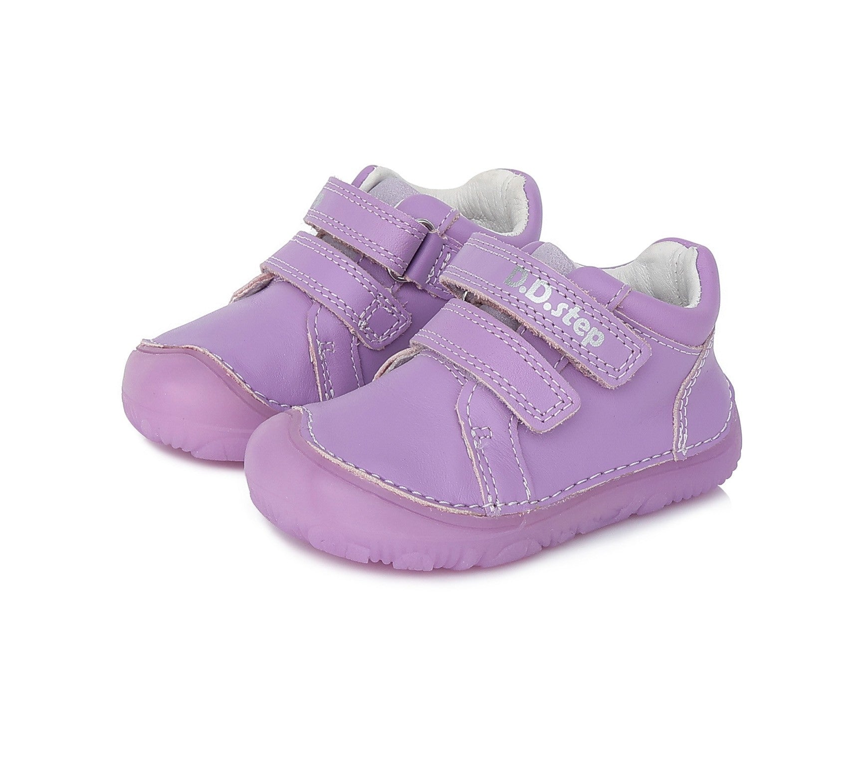 Barefoot violetiniai batai 20-25 d. S073-399B